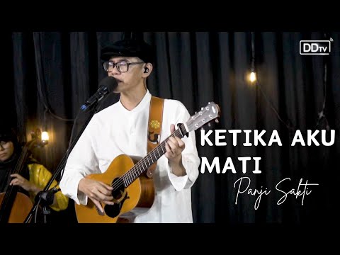 PANJI SAKTI - KETIKA AKU MATI feat PANTOMIM (LIVE) | BERBAGI MUSIK