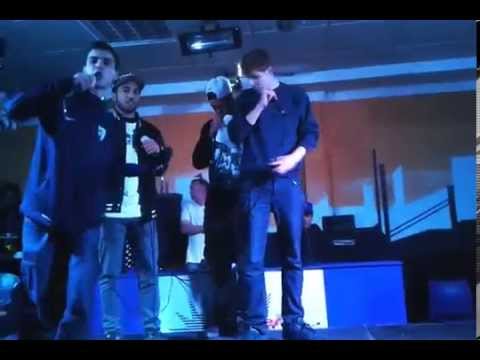 New fresh battle - Sala Pandora/Batalla de gallos