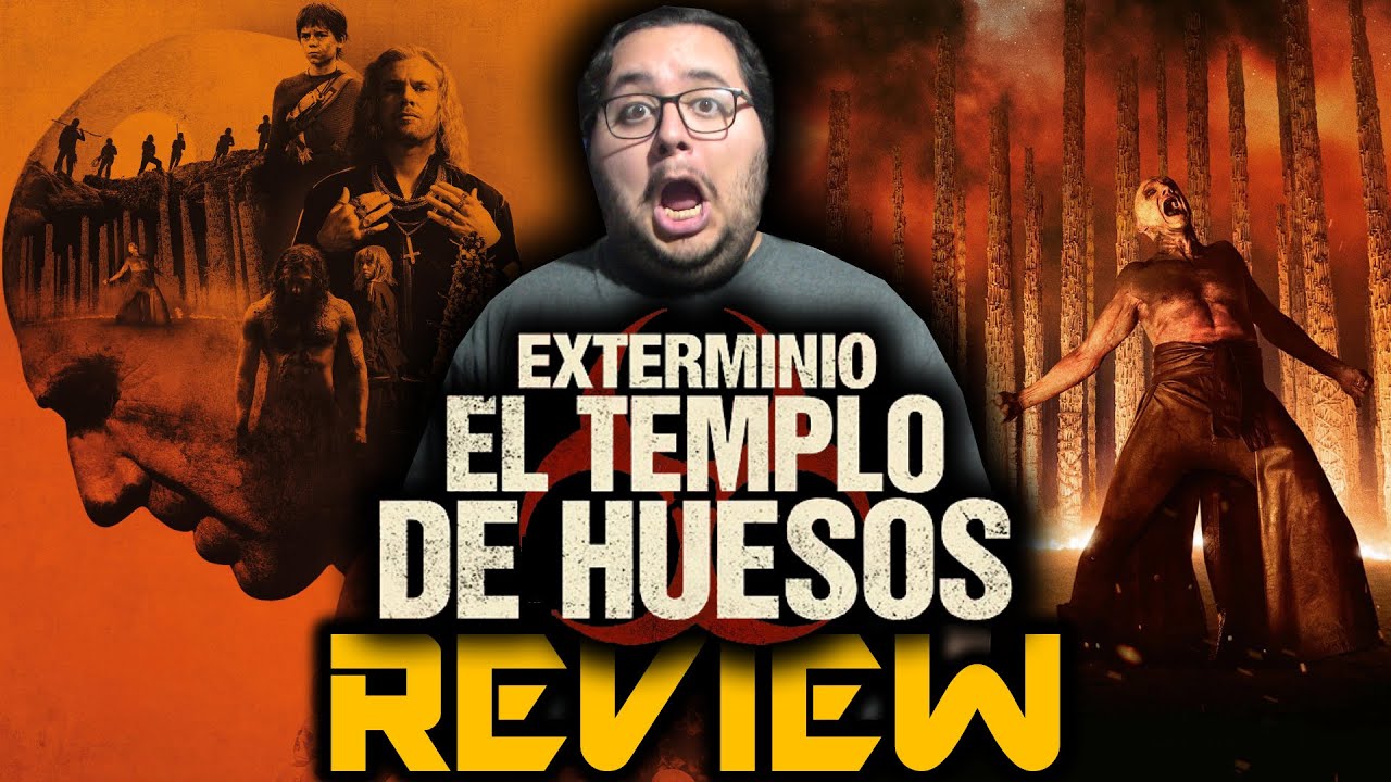 Exterminio (28 Años Después): El Templo de Huesos - ¿Mejor que la anterior? - Review