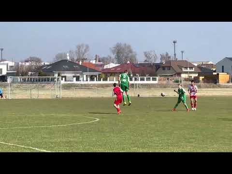 SK Polaban Nymburk - SK Kosmonosy 0:1, starší žáci.