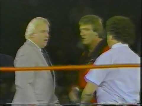 Paul Orndorff vs. Bob Wayne - 10/29/1984 - WWF