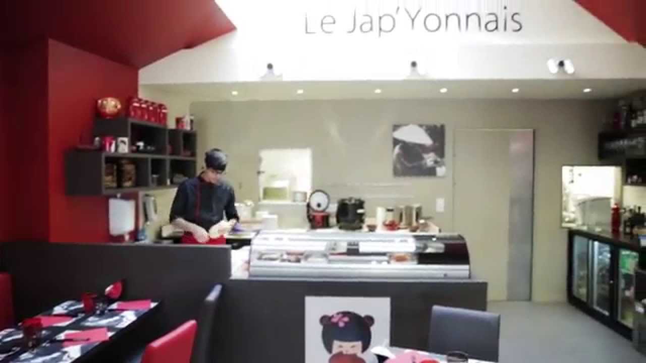 Le restaurant Japyonnais à La Roche-sur-Yon