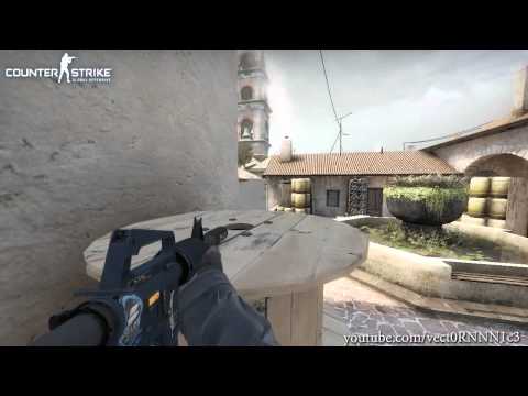 Epsilon ScreaM 4k m4a1-s [vs. myXMG] by kEON