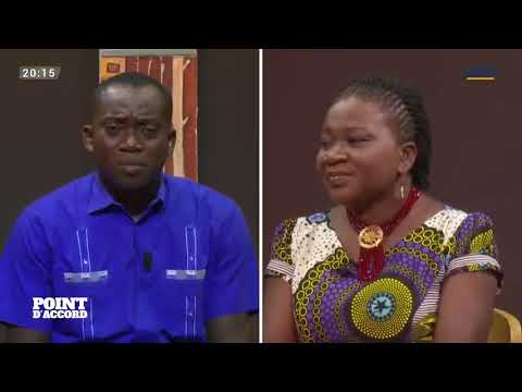 AGREEMENT POINT: I ​​was abusing my daughter to increase my spiritual powers