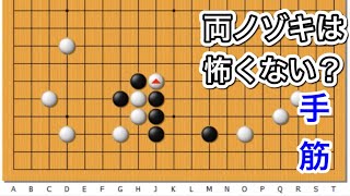 【囲碁】手筋講座〜実戦頻出型編～プロ棋士の出演決定編～アップデートＶｅｒ～No847