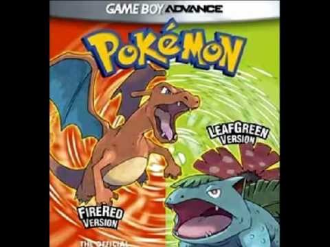 Pokemon FireRed LeafGreen OST - 69 - Sevii Islands Fortune and Quest Island