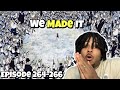 I made it to Enies Lobby... One Piece Reaction Ep: 264-266