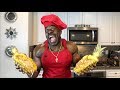 Chicken Pineapple Ramen {ASMR)| Cooking with Kali Muscle