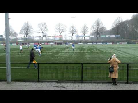 Be Quick 1887 O17-1 tegen Argon (0-2)