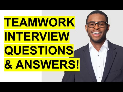 YouTube video about Harnessing Teamwork Through Engaging Questions