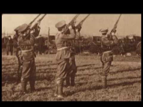 All For You, Sophia- Franz Ferdinand (World War I history)