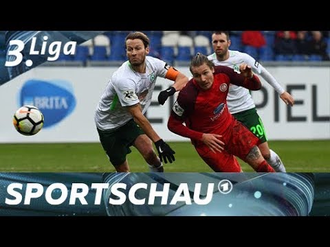 3.Liga: Werders U23 seit 20 Spielen ohne Sieg | Sportschau