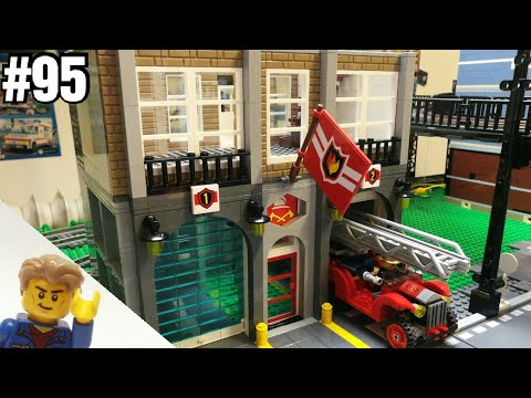Die Feuerwache [1] - Sinfonie der LEGO Stadt #95