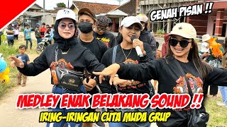 Download lagu MEDLEY ENAK LAGU SENGSARA, DOLADOLI, NISTA, IMBIT AGEUNG‼️TEH ITOH CUTA MUDA GROUP || KALAM  mp3