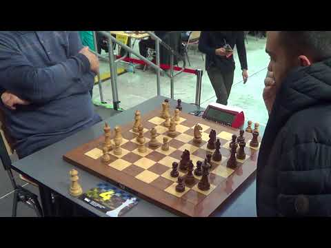 GM Mikhalchishin Adrian - GM Igor Kovalenko, Sicilian Dragon, Rapid chess, Part I