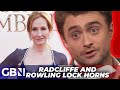 Daniel Radcliffe REOPENS WAR on JK Rowling as actor UNLEASHES fresh verdict on trans debate row