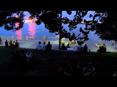 Flow-Mow at the Jazz Festival Detroit 2014