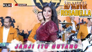Download lagu NOVI NOVITA - JANJI ITU HUTANG (ROSABELLA MUSIC). mp3 Download lagu NOVI NOVITA - JANJI ITU HUTANG (ROSABELLA MUSIC). mp3