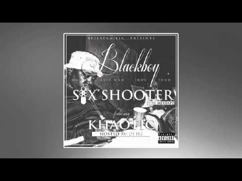 Blackboy, Khaotic & Pitch Black - Child Please