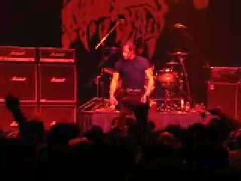 Danzig Live 2007 w/ Todd Youth (guitar),Steve Zing(bass),Karl Rosqvist(drums)