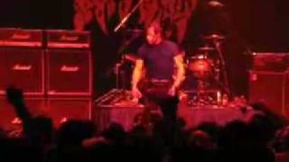 Danzig Live 2007 w/ Todd Youth (guitar),Steve Zing(bass),Karl Rosqvist(drums)