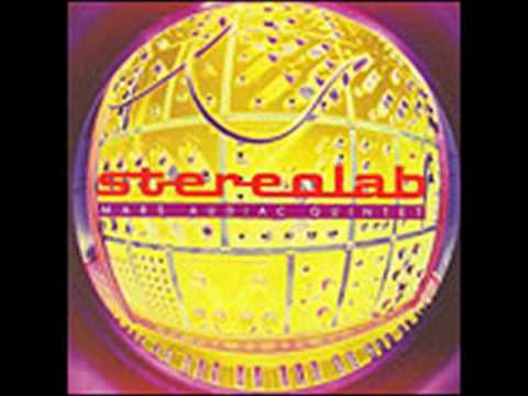 Stereolab - Miss Modular [HQ]