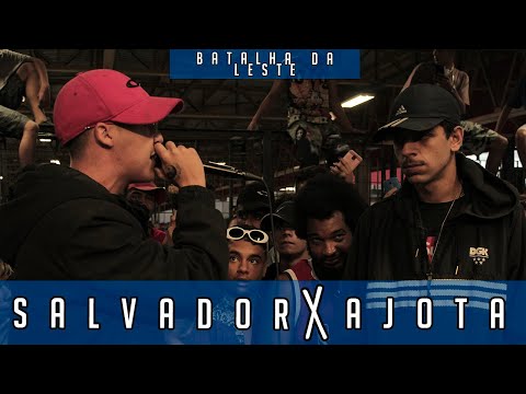 SALVADOR x AJOTA | Batalha da Leste | SEGUNDA FASE | 08/02/20