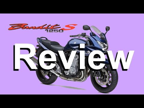 Bandit 1250 Review