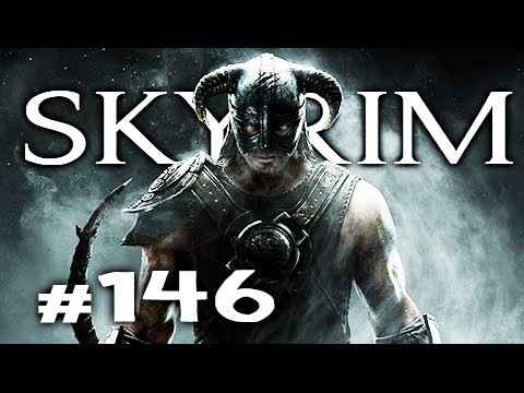 VOLKIHAR'S COURTYARD - Skyrim Special Edition Let's Play Gameplay #146