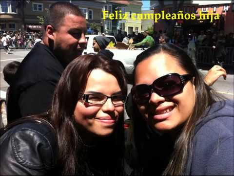 Happy Birthday Nydia