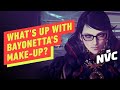 Breaking Down Bayonetta's Make-Up: Why Is It So Bad In Bayonetta 3? | NVC