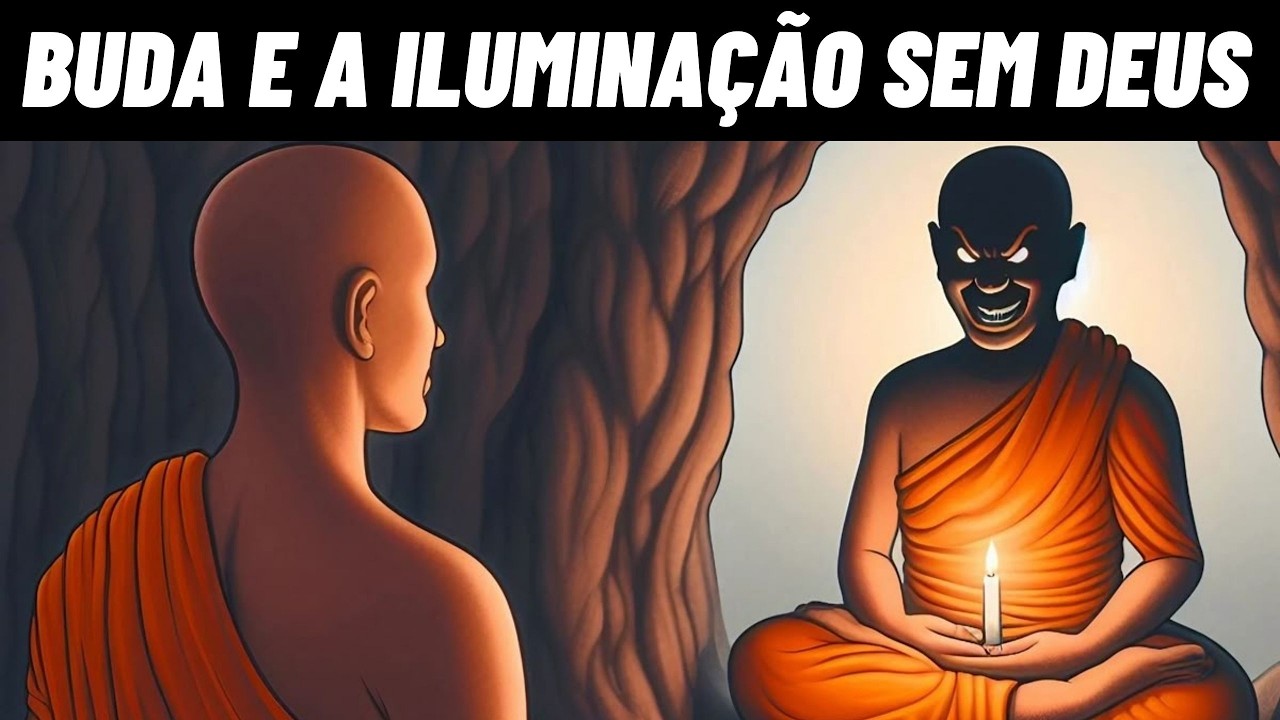 Iluminação Sem Deus: Budismo