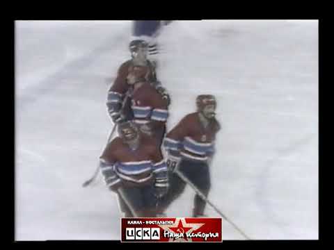 1986 Torpedo Togliatti / Salavat Yulaev - Canada (Olympic) 4-2 Ice Hockey Friendly Match