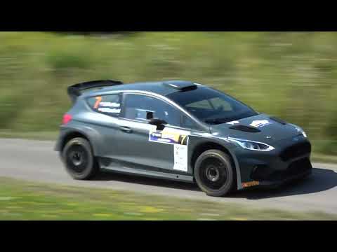 MARMA 32 Rajd Rzeszowski - Rally Rzeszow 2023 | Kołtun / Pleskot | Ford Fiesta