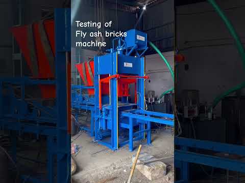 Brick Making Machine videos