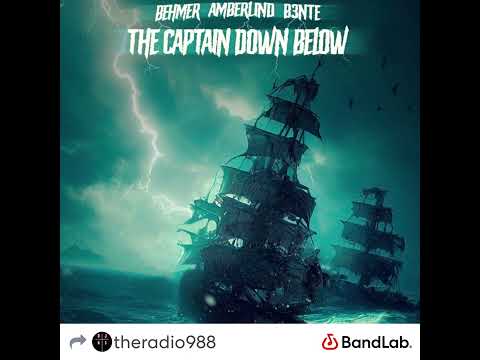 Behmer, AMBERLIND & D3nte - The Captain Down Below