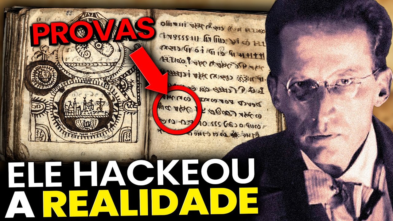 O Cientista que EXPÔS a Realidade: Emaranhamento Quântico e Universos Paralelos –A Chocante Verdade!