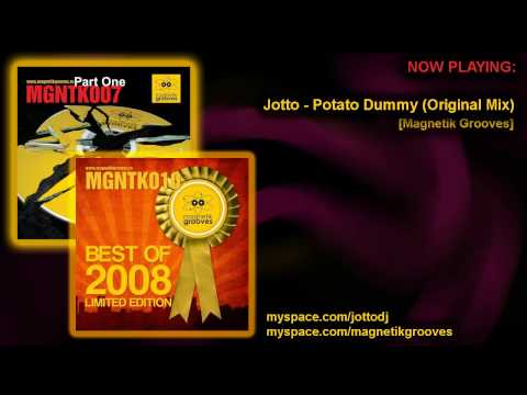 Jotto - Potato Dummy (Original Mix)