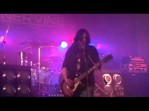 NERVINE - Rebel Hell - live 30.10.2010 Holzhausen