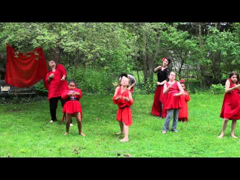 Kate Bush Wuthering Heights Homage