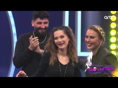 Tam Vaxtidir #44 - Asya-Emrah, Zaur-Leyla, Ulvi-Fatime