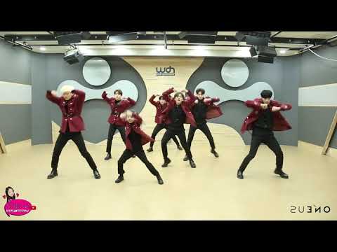 나하은 (Na Haeun) X 원어스 (ONEUS) - 발키리 (Valkyrie) Dance Cover (mirrored / flipped version)