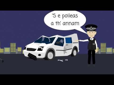 Go!Gaelic - Core Language 18 - Occupations