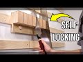 I never want another tool holder for my saws! Here is how I made it