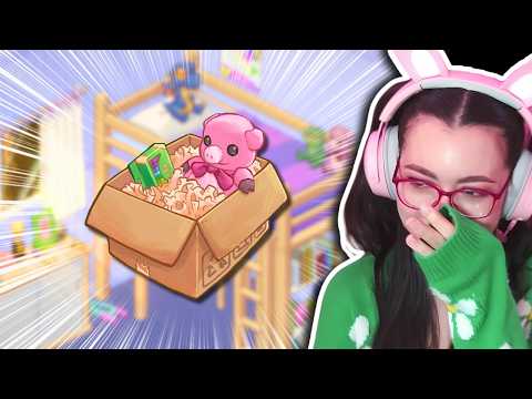 this cozy organizing game made me cry