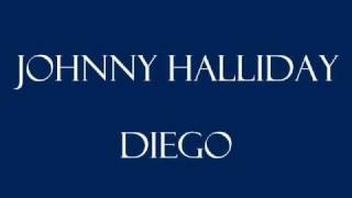 Video thumbnail of "Diego- Johnny Haliday"