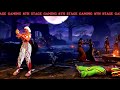 Street Fighter 6 Elena End Round Taunt