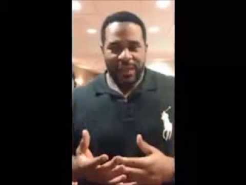 Hines Ward BECOME ONE: Good Luck Hines