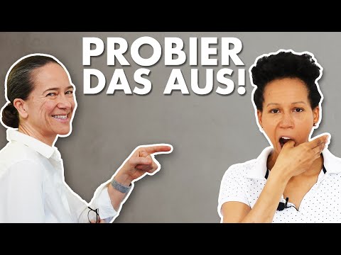 Löse deine Kieferverspannungen in 4 Minuten