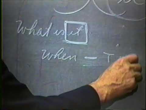 1995-11-21 NSPRS 013 - Plotinus' The Enneads: The Good or The One